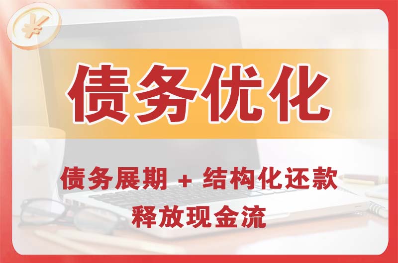 青县债务优化
