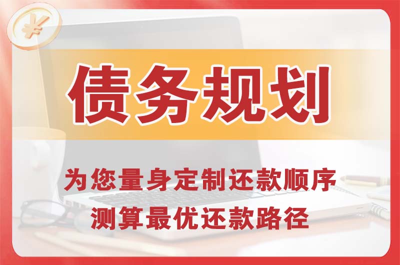青县债务规划